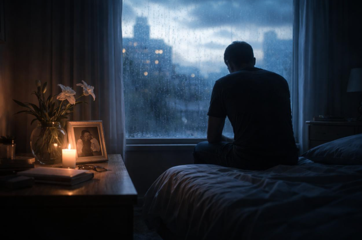 Alone in the Night